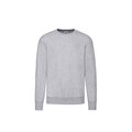 Sudadera Niño Algodón/Poliéster Gri 5-6