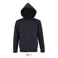 Sudadera Niño con Capucha 260g French Marino 10 Años