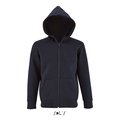Sudadera Niño con Capucha 260g French Marino 3XL