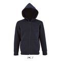 Sudadera Niño con Capucha 260g French Marino 8 Años