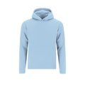 Sudadera niño con capucha forrada Azc 7-8