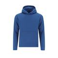 Sudadera niño con capucha forrada Azul 11-12