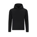 Sudadera niño con capucha forrada Neg 7-8