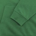 Sudadera niño con capucha forrada