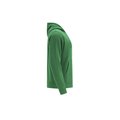 Sudadera niño con capucha forrada