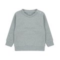 Sudadera para niños Heather Grey 5/6 ans