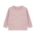 Sudadera para niños Soft pink 18/24M