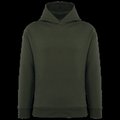 Sudadera oversize algodón orgánico Organic Khaki Xl