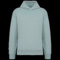 Sudadera oversize con capucha unisex Jade Green 3Xl