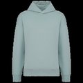 Sudadera oversize con capucha unisex Jade Green Xs