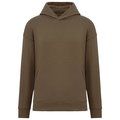 Sudadera oversize con capucha unisex Toffee S