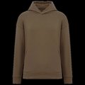 Sudadera oversize con capucha unisex Toffee Xl