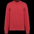 Sudadera oversize unisex Terracotta Red S
