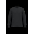 Sudadera reciclada básica Black Xl
