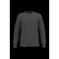 Sudadera reciclada básica Dark Grey Xxl