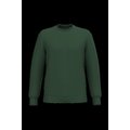 Sudadera reciclada básica Forest Green 3Xl