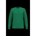 Sudadera reciclada básica Kelly Green 4Xl