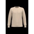 Sudadera reciclada básica Light Sand 5Xl