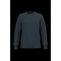 Sudadera reciclada básica Navy M