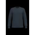 Sudadera reciclada básica Navy Xl