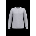 Sudadera reciclada básica Oxford Grey Xl