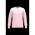 Sudadera reciclada básica Pale Pink M