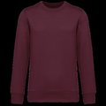 Sudadera reciclada básica Wine 4XL