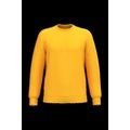 Sudadera reciclada básica Yellow L