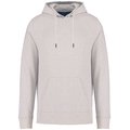Sudadera reciclada con capucha unisex Recycled Cream Heather 4XL