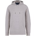 Sudadera reciclada con capucha unisex Recycled Oxford Grey S