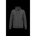 Sudadera reciclada unisex Dark Grey Xl