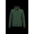Sudadera reciclada unisex Forest Green S