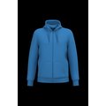 Sudadera reciclada unisex Light Royal Blue 3Xl