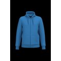Sudadera reciclada unisex Light Royal Blue M