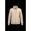 Sudadera reciclada unisex Light Sand L