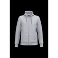 Sudadera reciclada unisex Oxford Grey 5Xl