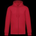 Sudadera reciclada unisex Red 4XL