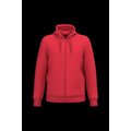 Sudadera reciclada unisex Red L