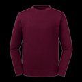 Sudadera reversible Burgundy 3XL