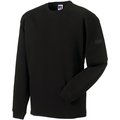 Sudadera con revestimiento antimanchas Black 3Xl
