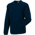 Sudadera con revestimiento antimanchas French Navy S