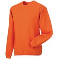 Sudadera con revestimiento antimanchas Orange M