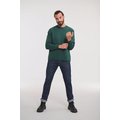 Sudadera con revestimiento antimanchas