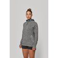 Sudadera sport con capucha unisex