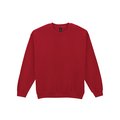 Sudadera suave antibolitas Cherry Red XXL