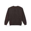 Sudadera suave antibolitas Dark Chocolate L