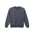 Sudadera suave antibolitas Dark Heather XL
