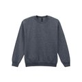 Sudadera suave antibolitas Dark Heather XXL