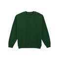 Sudadera suave antibolitas Forest Green M