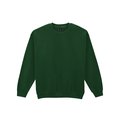 Sudadera suave antibolitas Forest Green S